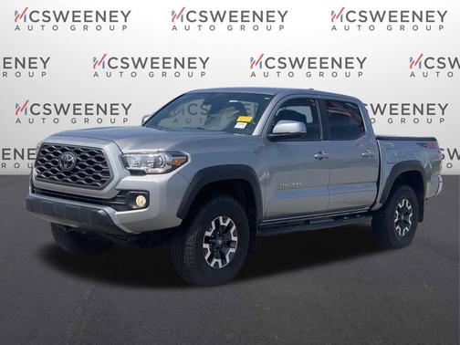 2020 Toyota Tacoma TRD Off Road