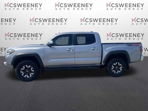 2020 Toyota Tacoma TRD Off Road
