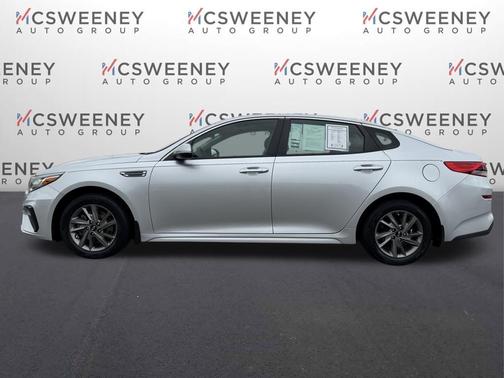 2019 Kia Optima LX