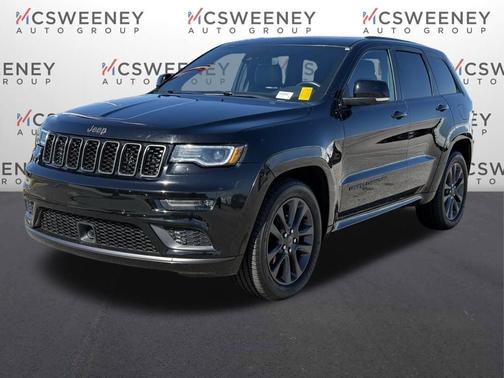2019 Jeep Grand Cherokee Altitude