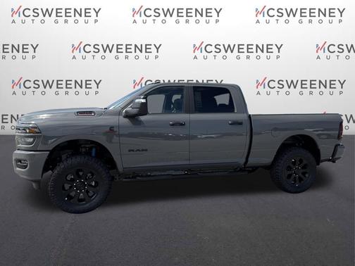 2026 RAM 2500 Big Horn