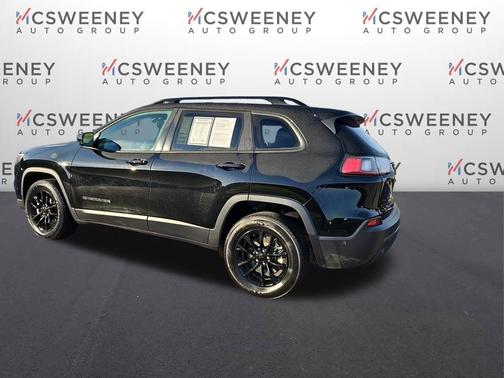 2023 Jeep Cherokee Altitude Lux