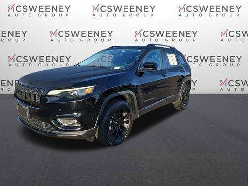 2023 Jeep Cherokee Altitude Lux
