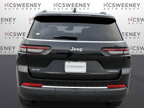 2024 Jeep Grand Cherokee L Laredo
