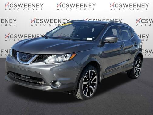 2017 Nissan Rogue Sport SL