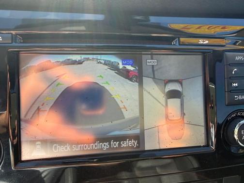 2017 Nissan Rogue Sport SL