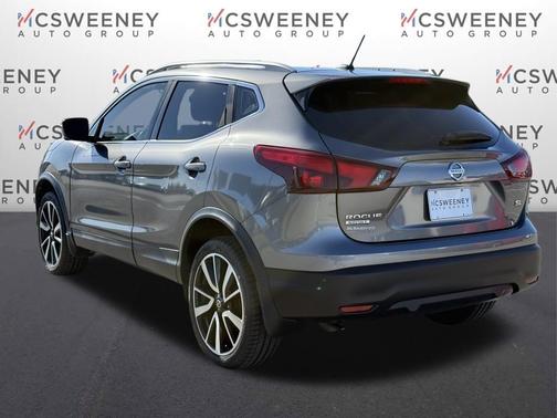 2017 Nissan Rogue Sport SL