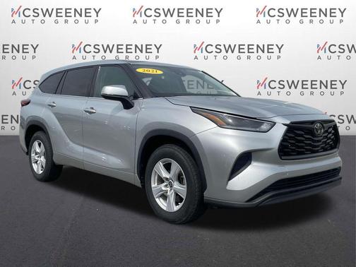 2021 Toyota Highlander L
