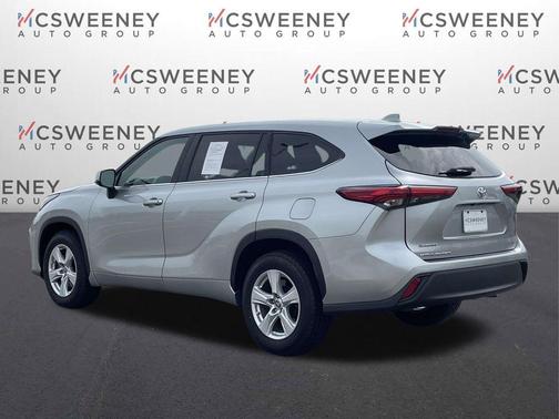 2021 Toyota Highlander L