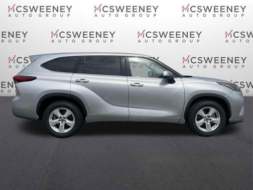 2021 Toyota Highlander L
