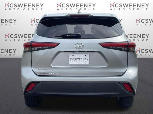 2021 Toyota Highlander L
