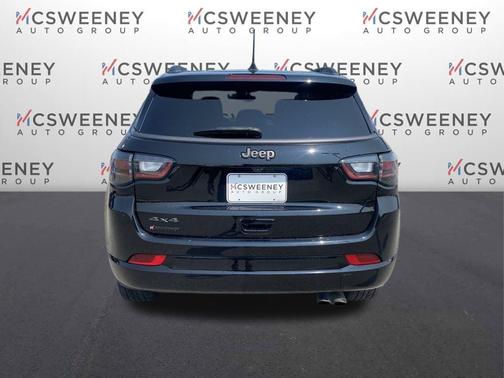 2022 Jeep Compass Altitude
