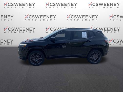 2022 Jeep Compass Altitude