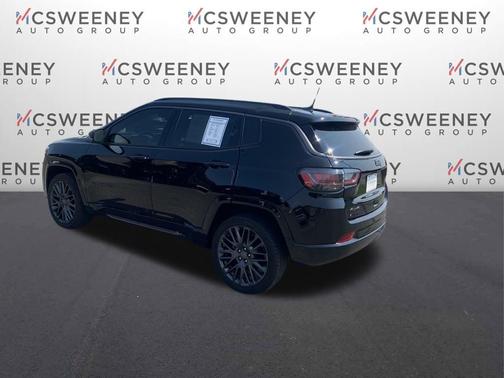 2022 Jeep Compass Altitude