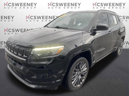 2022 Jeep Compass Altitude