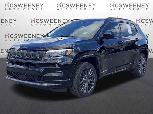 2022 Jeep Compass Altitude