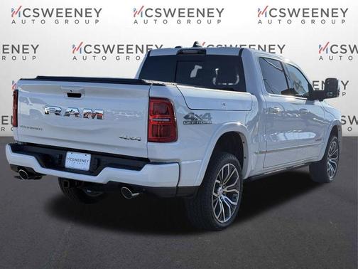 2026 RAM 1500 Tungsten