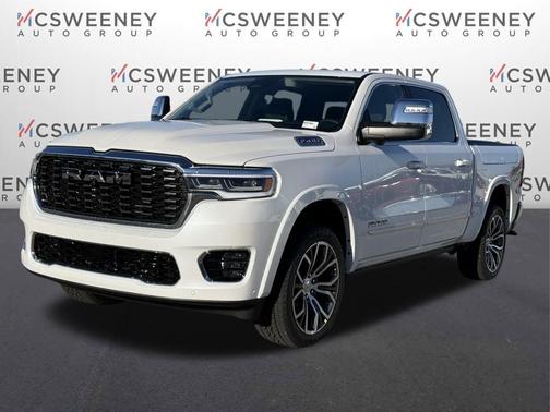 2026 RAM 1500 Tungsten