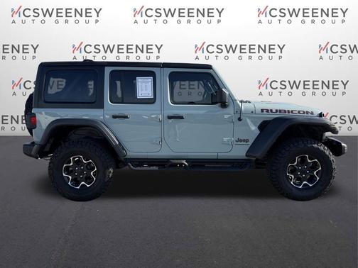 2023 Jeep Wrangler Rubicon