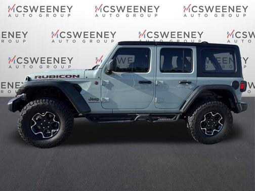 2023 Jeep Wrangler Rubicon