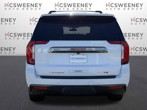 2021 GMC Yukon AT4