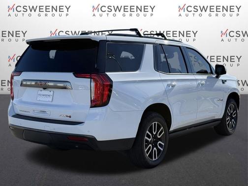2021 GMC Yukon AT4