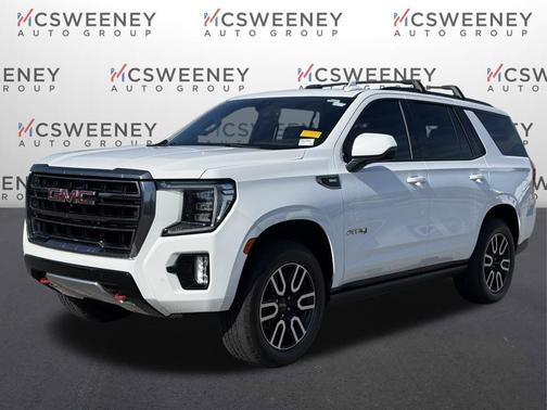 2021 GMC Yukon AT4