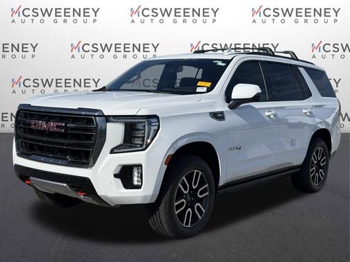 2021 GMC Yukon AT4