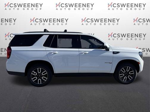 2021 GMC Yukon AT4