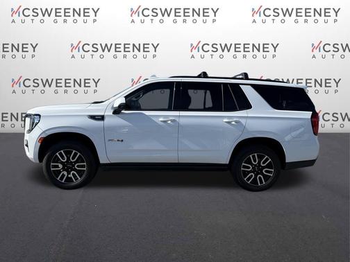 2021 GMC Yukon AT4