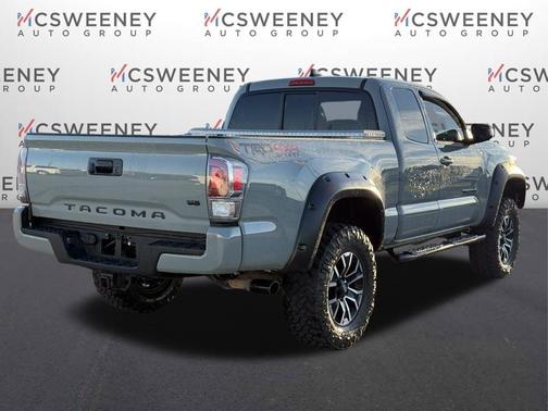 2022 Toyota Tacoma TRD Sport