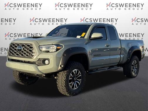 2022 Toyota Tacoma TRD Sport