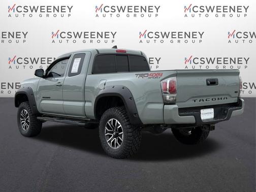 2022 Toyota Tacoma TRD Sport