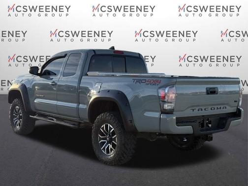 2022 Toyota Tacoma TRD Sport