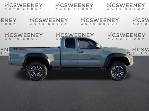 2022 Toyota Tacoma TRD Sport