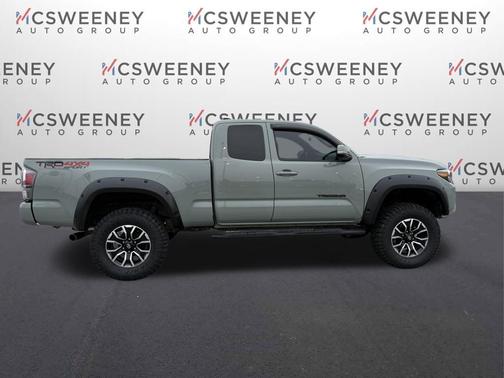 2022 Toyota Tacoma TRD Sport