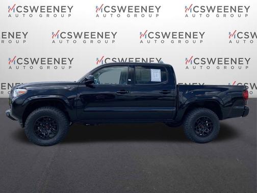 2022 Toyota Tacoma SR