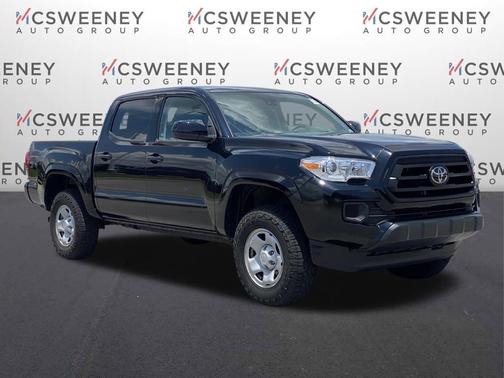 2022 Toyota Tacoma SR