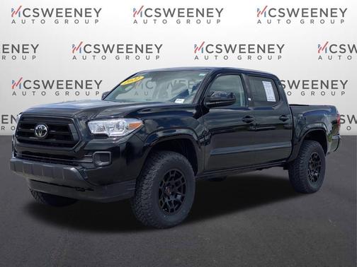 2022 Toyota Tacoma SR