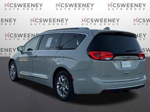 2019 Chrysler Pacifica Limited