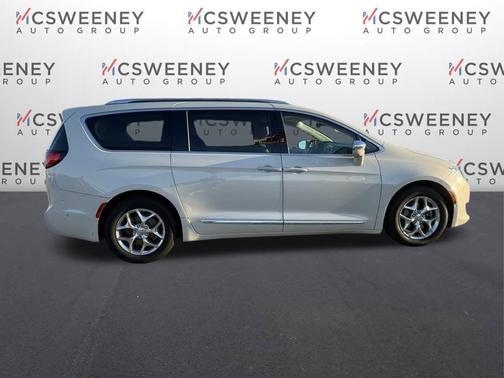 2019 Chrysler Pacifica Limited