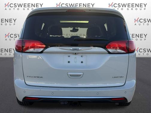 2019 Chrysler Pacifica Limited