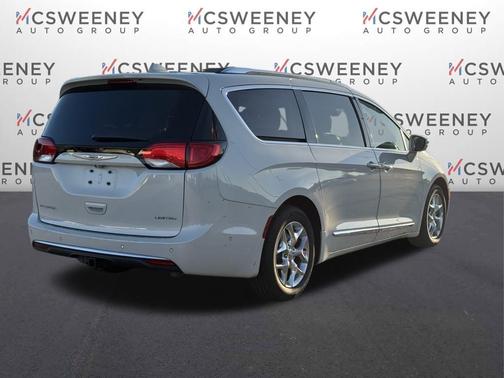 2019 Chrysler Pacifica Limited