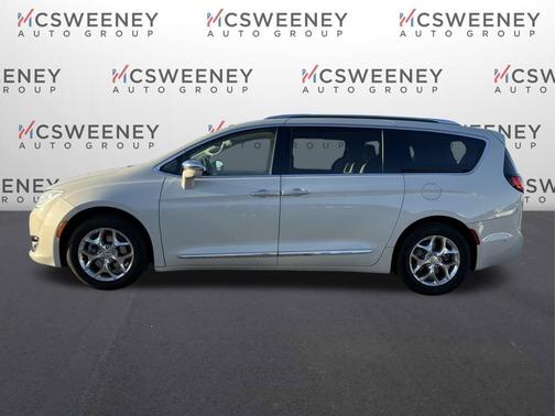 2019 Chrysler Pacifica Limited