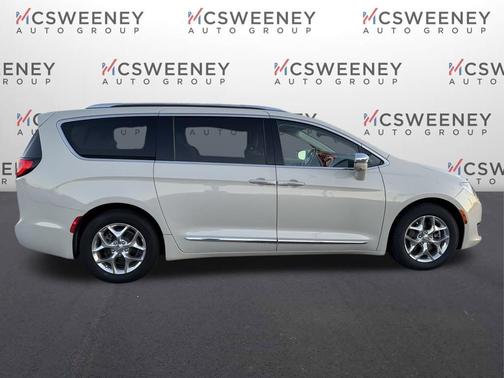 2019 Chrysler Pacifica Limited