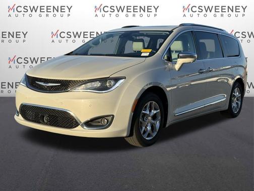 2019 Chrysler Pacifica Limited