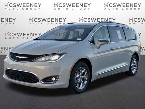 2019 Chrysler Pacifica Limited