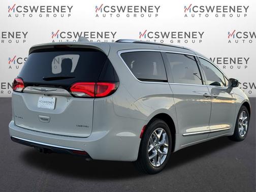 2019 Chrysler Pacifica Limited