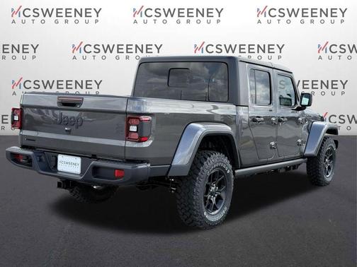 2026 Jeep Gladiator Sport