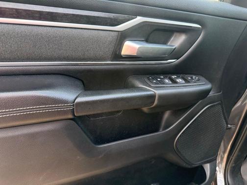 Granite Crystal Clearcoat Metallic 2022 RAM 1500 Big Horn